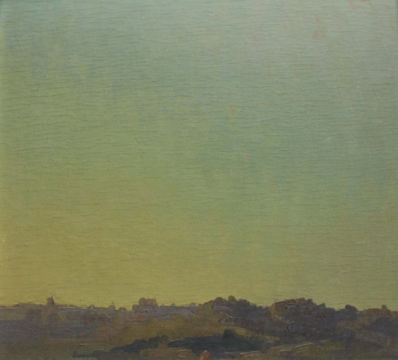 1929 - Profilo orvietano